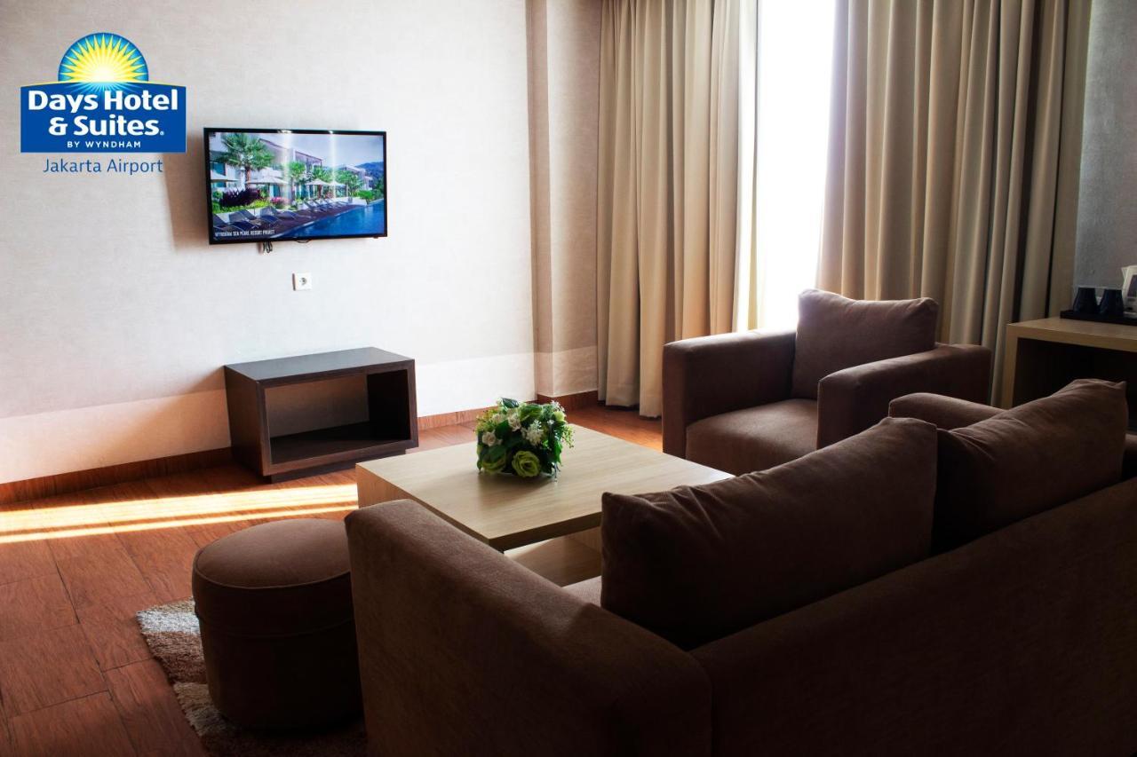 Days Hotel & Suites By Wyndham Jakarta Airport Tangerang Extérieur photo