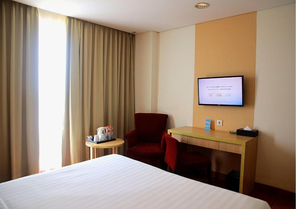 Days Hotel & Suites By Wyndham Jakarta Airport Tangerang Extérieur photo