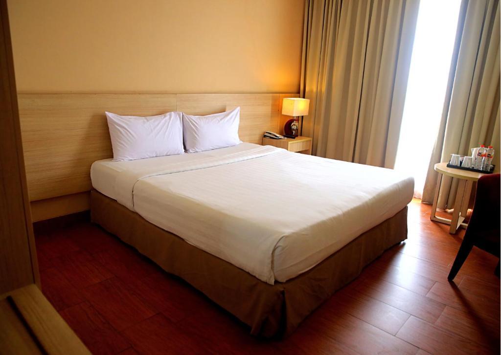 Days Hotel & Suites By Wyndham Jakarta Airport Tangerang Extérieur photo