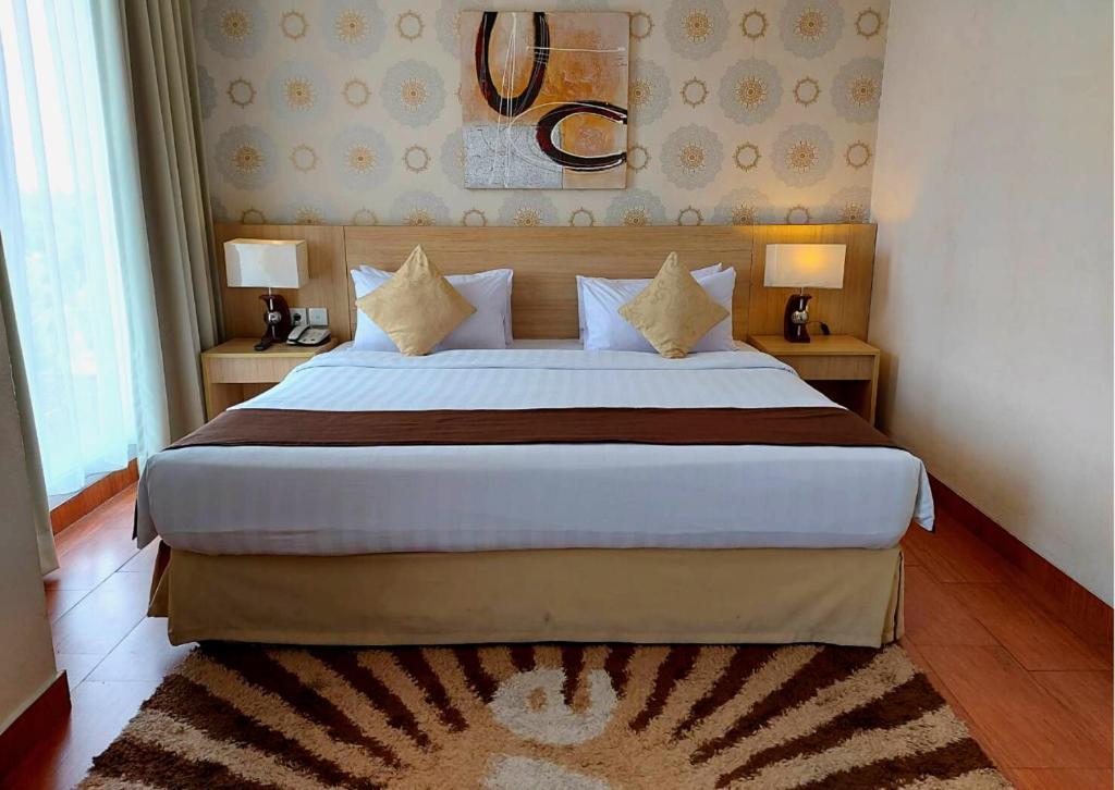 Days Hotel & Suites By Wyndham Jakarta Airport Tangerang Extérieur photo