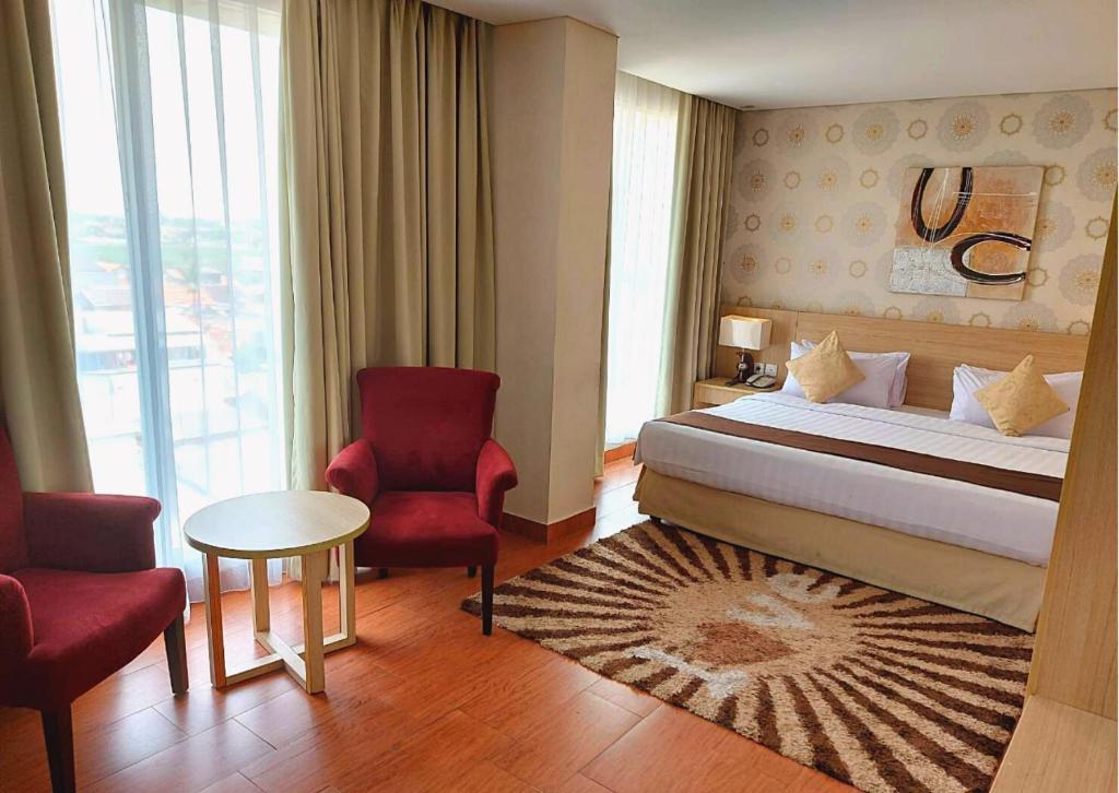 Days Hotel & Suites By Wyndham Jakarta Airport Tangerang Extérieur photo