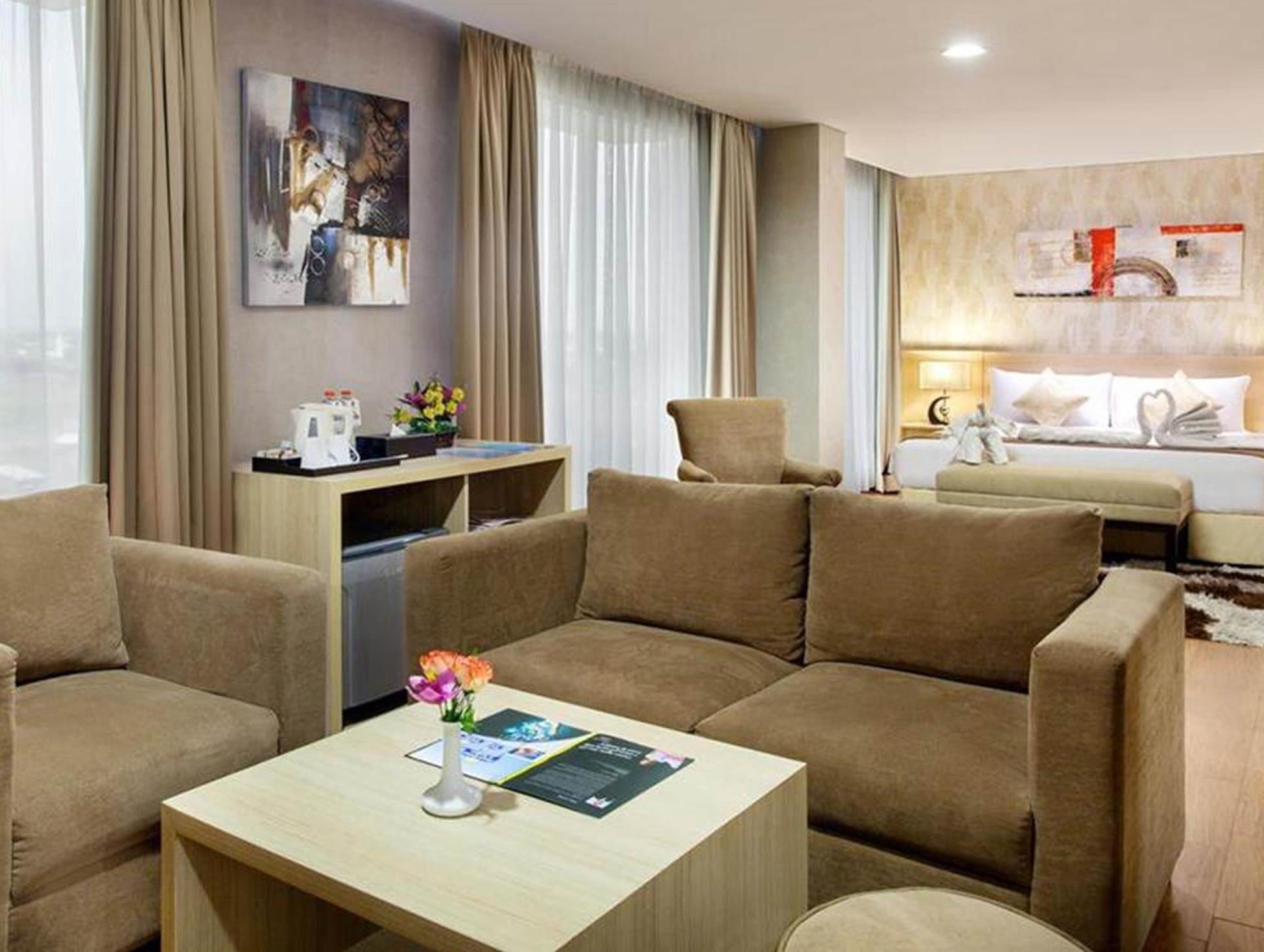 Days Hotel & Suites By Wyndham Jakarta Airport Tangerang Extérieur photo
