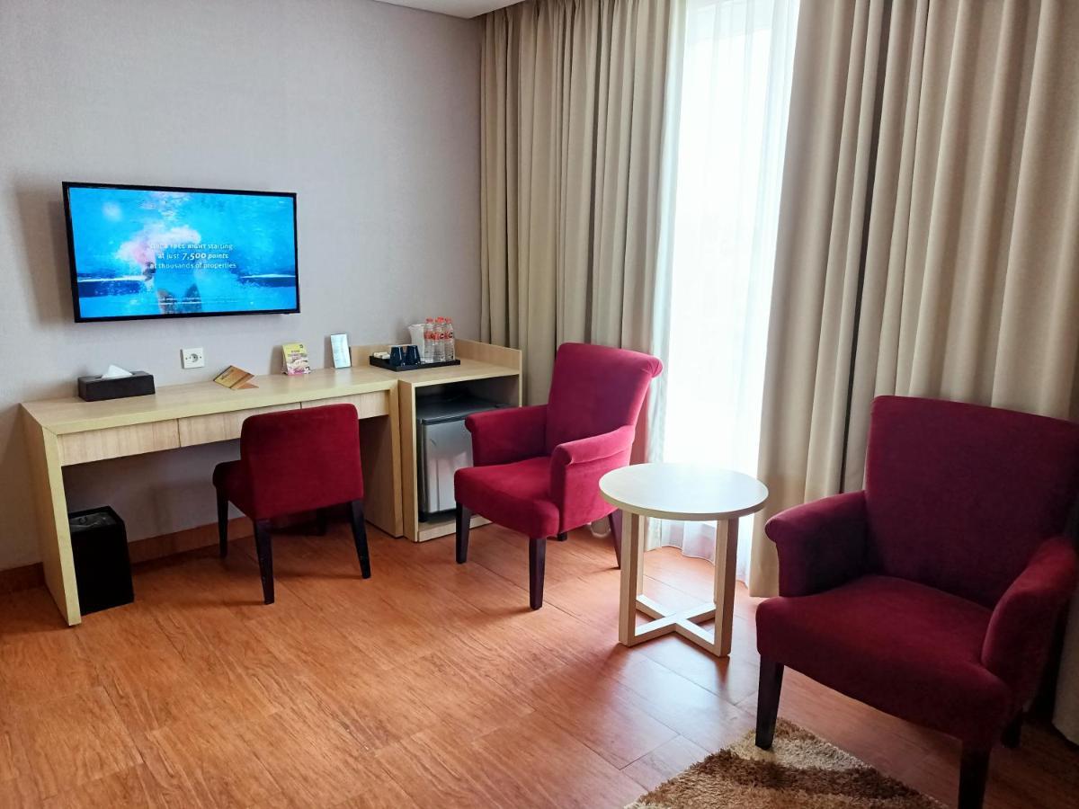 Days Hotel & Suites By Wyndham Jakarta Airport Tangerang Extérieur photo