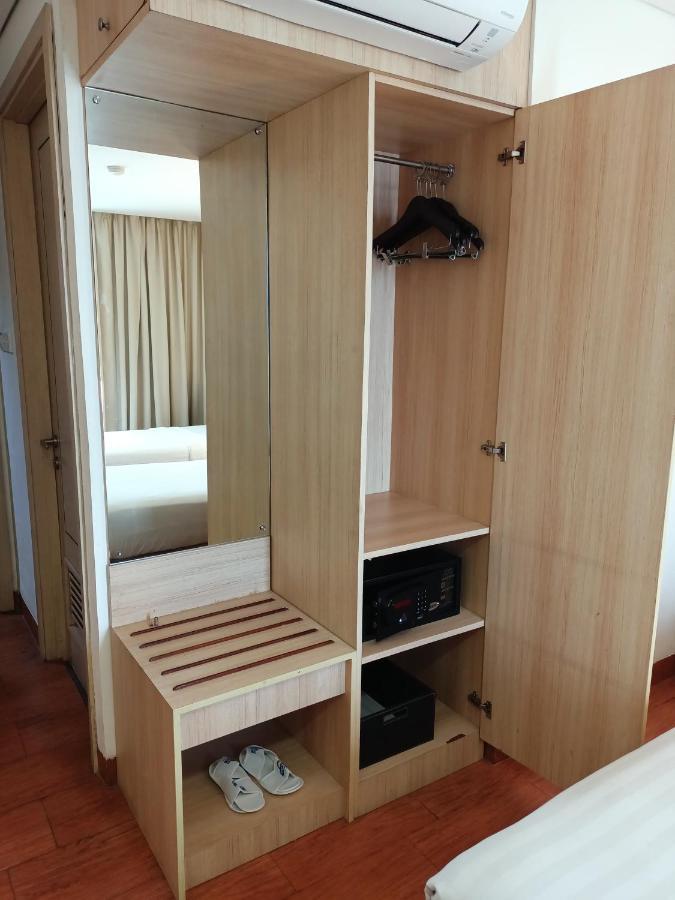 Days Hotel & Suites By Wyndham Jakarta Airport Tangerang Extérieur photo